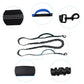 Hand Free Dog Leash With Zipper Pouch Dual Padded Handles Bungee for Jogging and Running Your pet