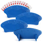 Hands Free Playing Card Holders Card Rack Set of 4 for Family Game Nights