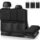 Car Trunk Organizer Large Capacity Backseat Trunk Organizer With Zippers Car Accessories