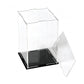 Acrylic Display Case Stackable Clear Dustproof Display Box for Cars Figures Model