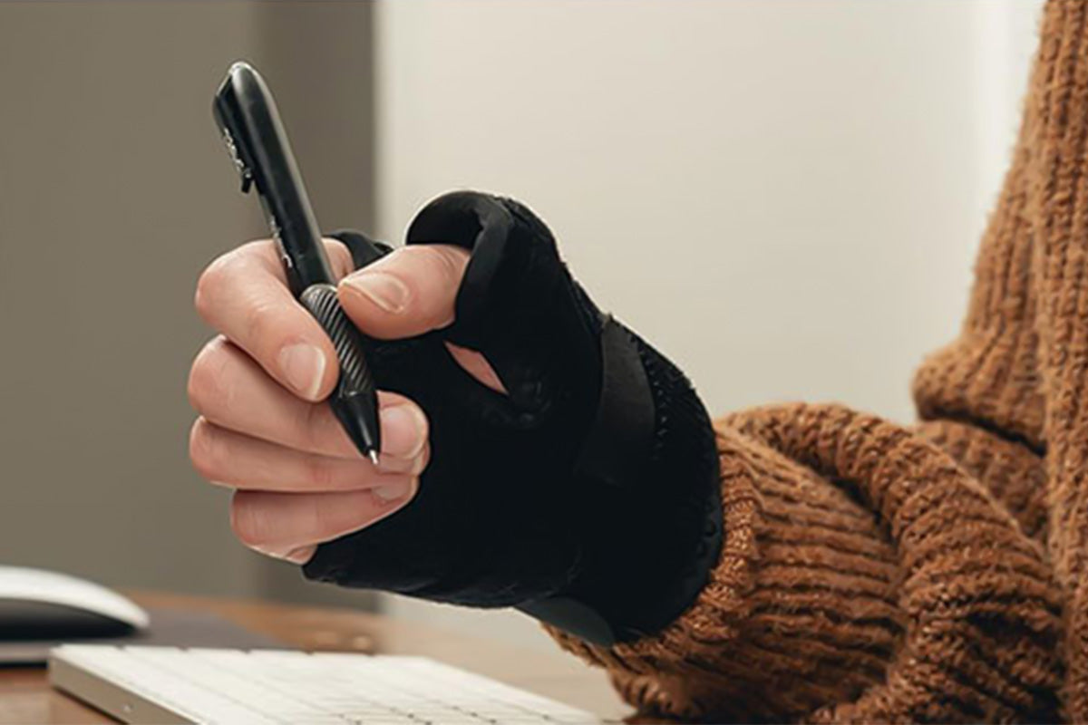 Stretchy Thumb Sleeve