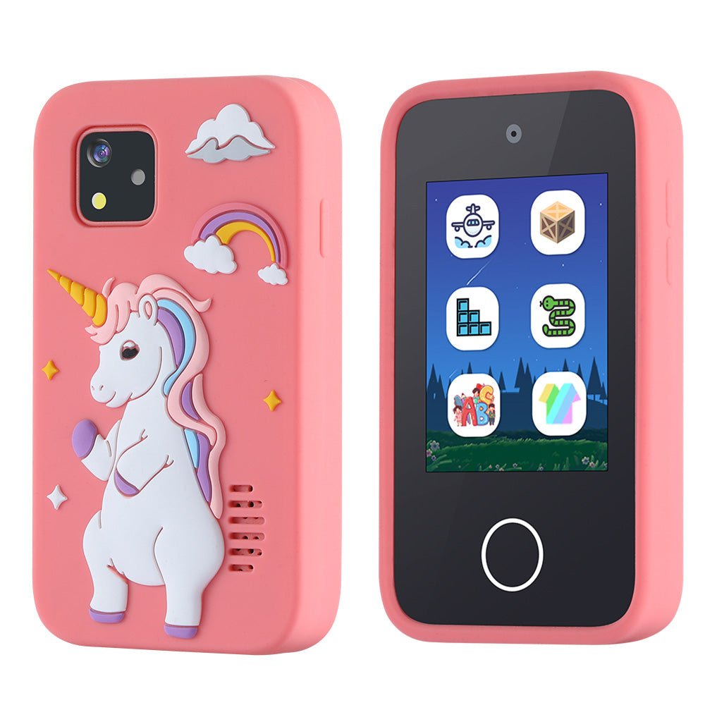 Smart Phone Toy Touchscreen HD Dual Camera Phone
