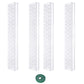 Moss Pole Plant Extension Support Tall Plant Sticks Support for Climbing Plants