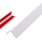 3m Flexible PVC Self Adhesive Cover Strip for 90 Degree Wall Corners