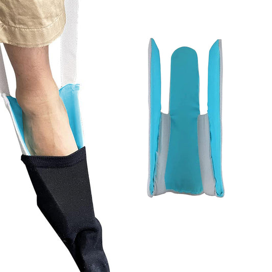 Sock Aid Device for the Elderly Pregnant