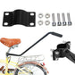 70CM Iron Bike Training Handle Push Handle Bar Bike Bicycle Learning Trainer Assistance For Kids