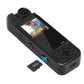 1080P Portable Body Camera with 180-degree Rotating Lens Mini FHD Video Recorder