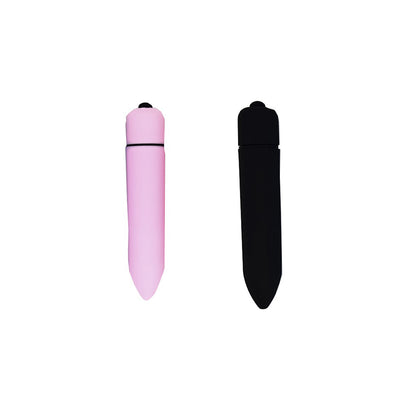 2Pcs 10 Mode Bullet Vibrator