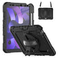 Shockproof Protective Case with Screen Protector for iPad Pro 11(2022/2021/2020/2018)/Air 4 10.9 2020/Air 5 2022
