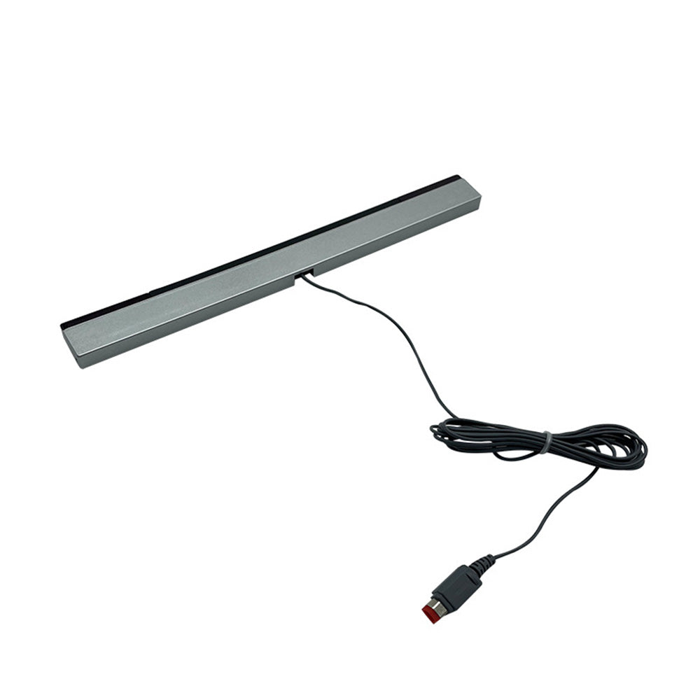 Replacement Sensor Bar for Nintendo Wii Console and Wii U Console (Wired)