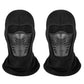 2Pcs Motorcycle Winter Warm Face Mask