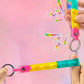 DIY Water Bottle with Stickers Attractive Decorate Your Own Water Bottle Kit