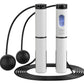 Outdoor Cordless Skipping Rope Weight Bearing Jump Rope Fitness Indoor Jump Rope with Counter Calorie Counting