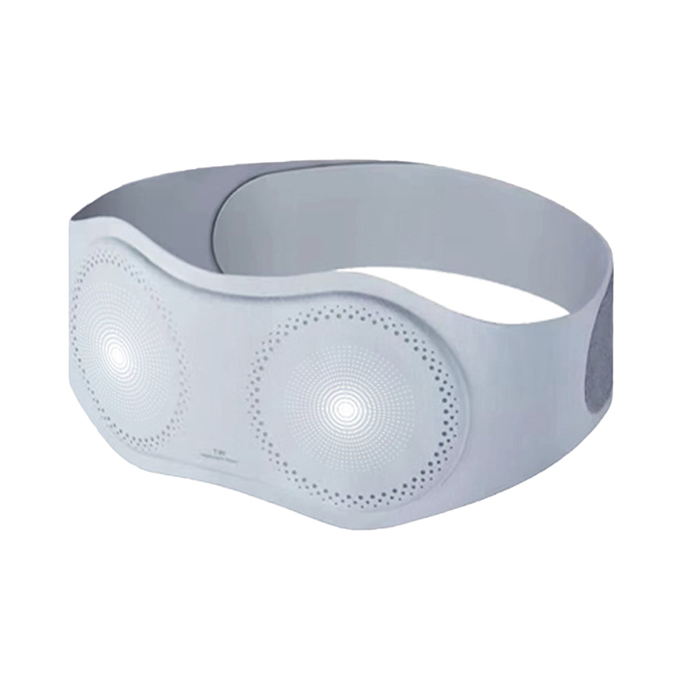 Period Cramp Pain Relief Abdominal Vibrating Warm Palace Heating Belt