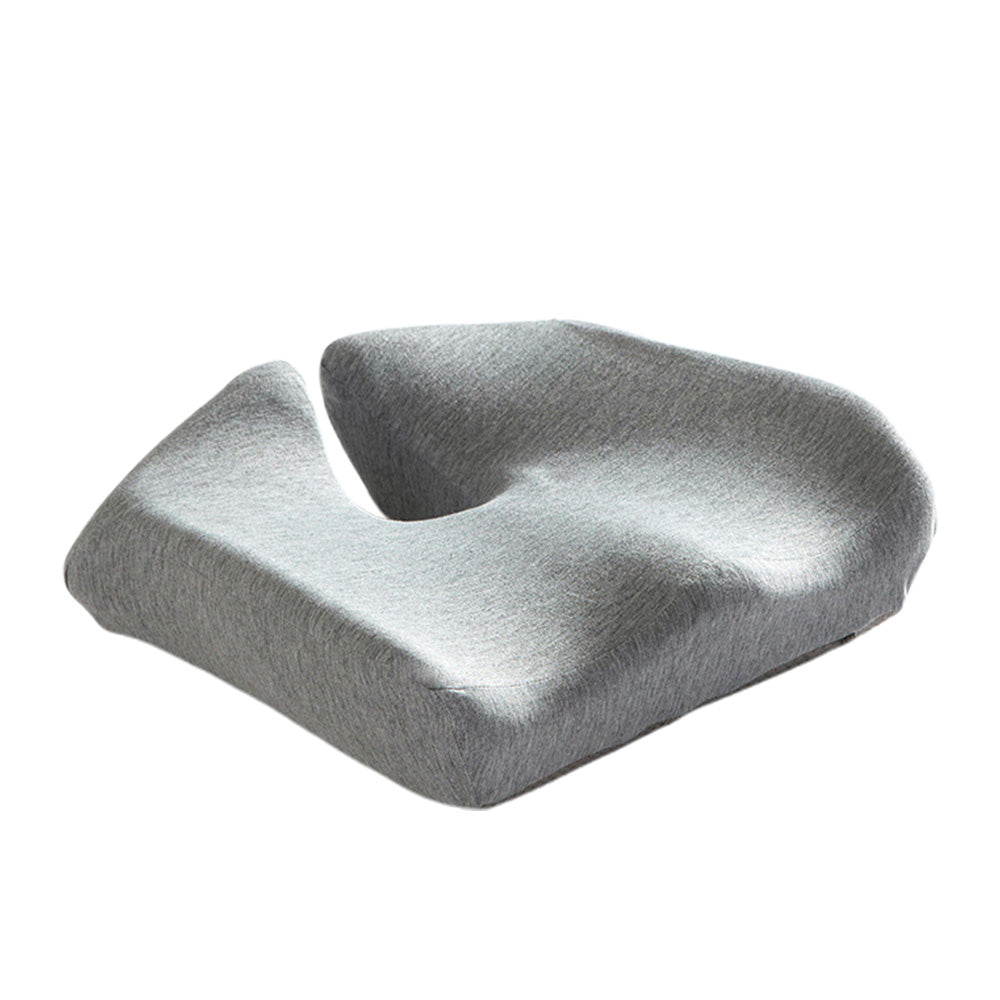 Pressure Relief Seat Cushion for Long Sitting Hours