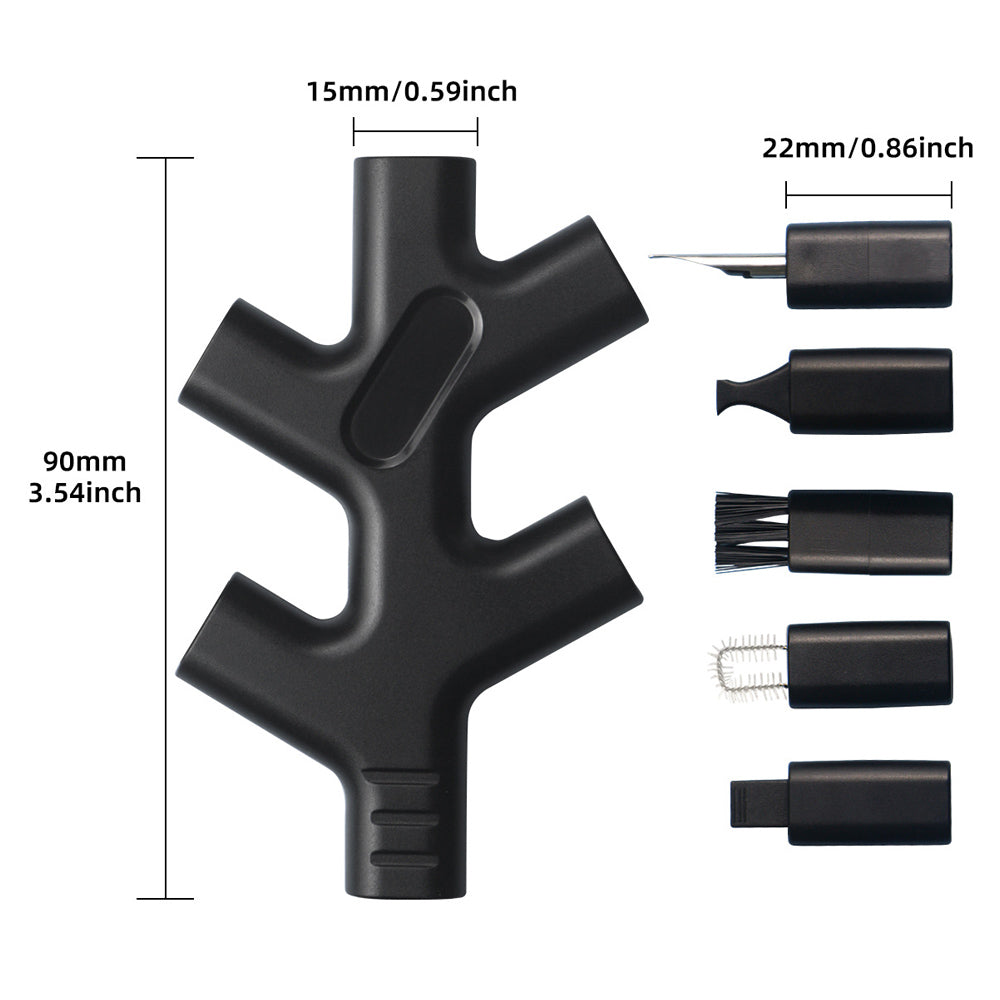 Electronics Charging Port Cleaning Tool Phone Charging Dust Cleaning Tool