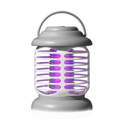 Portable Electric Mosquito Zapper Killer Lamp Trap for Indoor and Outdoor