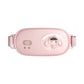 Portable Menstrual Heating Pad Cordless Heating Waist Belly Wrap Belt