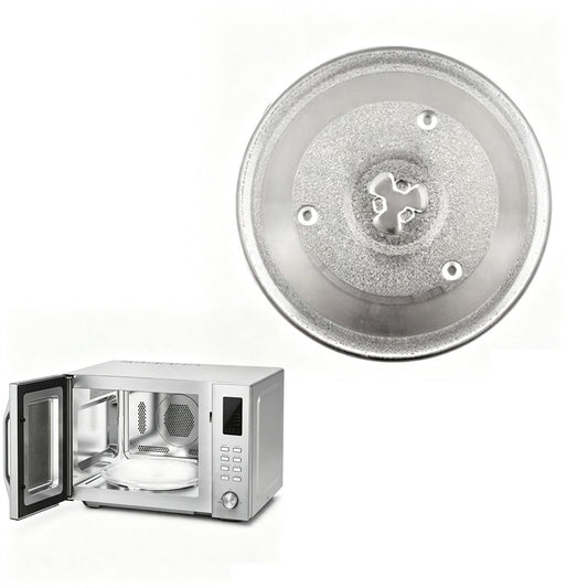 Microwave Oven Platter Turntable Glass Tray Glass Plate