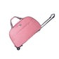 Travel 20 inch Cabin Wheeled Duffle Trolley Bag Handles Carry Bag