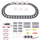 Conveyor Belt Rotating Sushi Toy Electric Revolving Sushi Train Set
