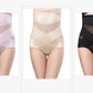 Women's High Waist Control Pants-Purple