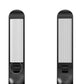 3 in 1 Hair Crimper Hair Straightener Interchangeable Plates with Gloves