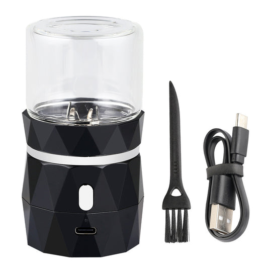 USB Rechargeable Mini Automatic Spice Grinder