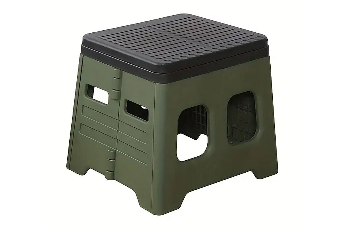 Portable Folding Toilet for Camping & Travel