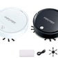 Powerful Suction Robot Vacuum Sweeping Robotic Vacuum Cleaner Super Thin Robot Cleaner