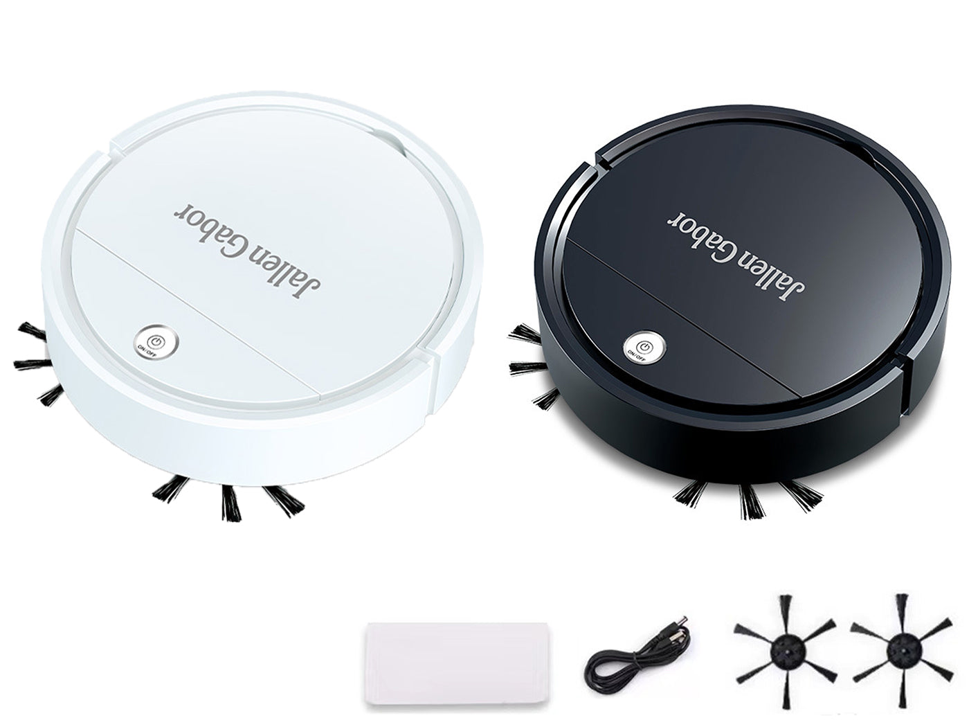 Powerful Suction Robot Vacuum Sweeping Robotic Vacuum Cleaner Super Thin Robot Cleaner