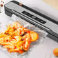 Food Vacuum Sealer Sealing Machine With Cutter Device