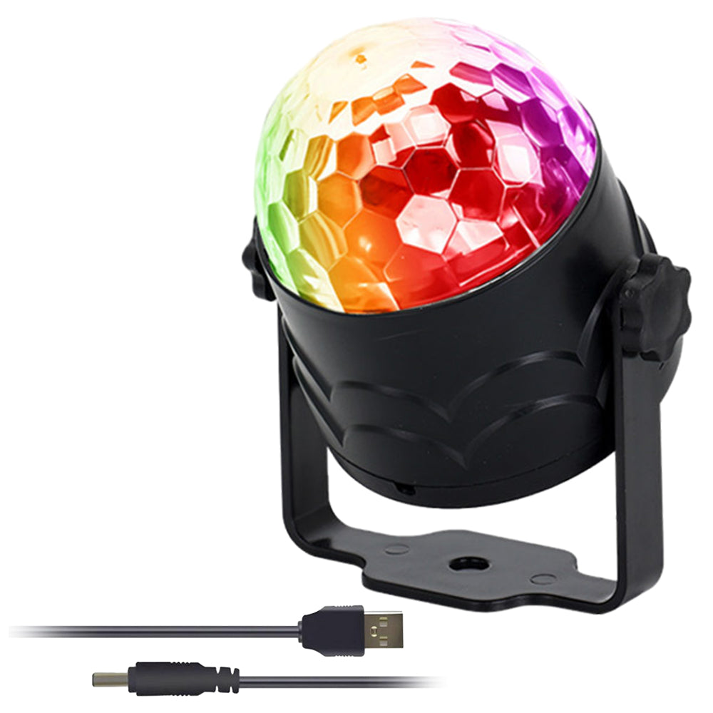 Disco Ball RGB Stage Lighting Party Lamp