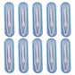 Lens Tool Kit 10 Pack with Tweezers Applicator Remover and Storage Case