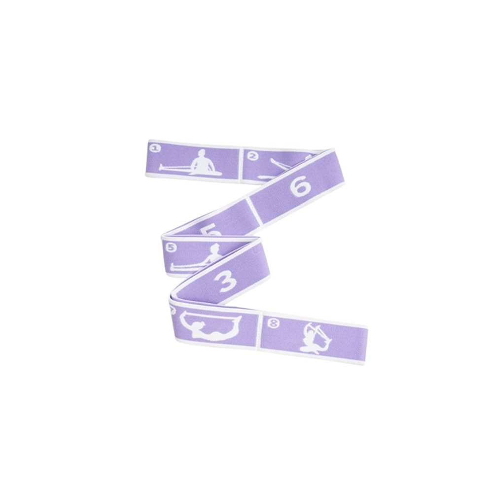 Resistance Band Yoga Auxiliary Stretching Belt