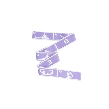 Resistance Band Yoga Auxiliary Stretching Belt
