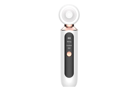 Christmas Gift Blackhead Remover Pore Vacuum Facial Pore Cleaner USB Rechargeable 3 Probes