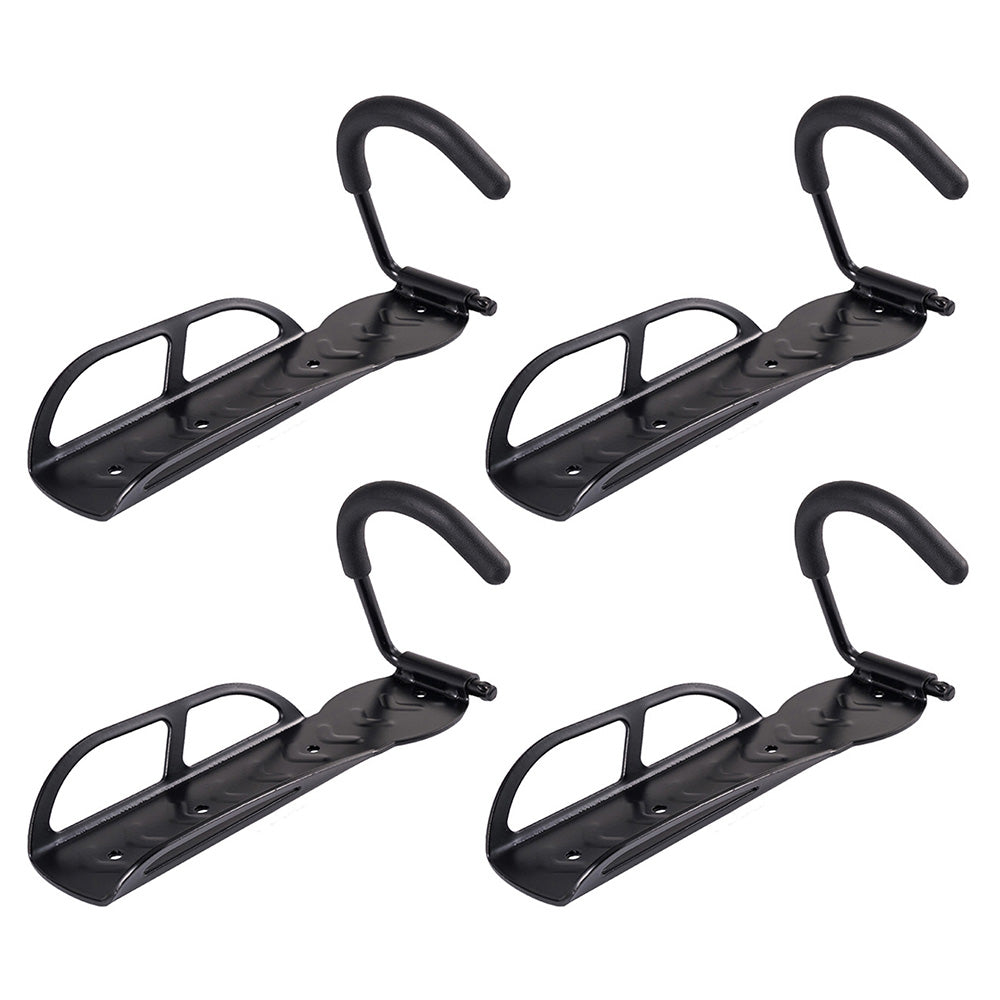 Adjustable Bike Wall Mount Wall Mounted Bicycle Holder for MTB Road Bike