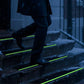 Peel and Stick Stair Treads for Wooden Steps Outdoor Anti Slip Traction Tape