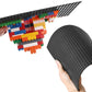 6pcs Building Plates for Lego Building Bricks Flower Wall Baseplates Building Brick Baseboards