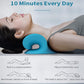 Neck and Shoulder Relax Ergonomic Cervical Pillow