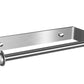 Paper Towel Holder Under Cabinet Wall Mount Stainless Steel Rack Towel Organizer