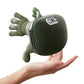 Portable Electric Neck and Shoulder Massager with Soothing Heat