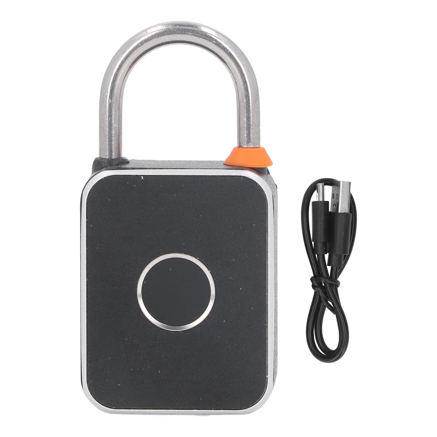 IP65 Waterproof Keyless Fingerprint Padlock  for Cabinets Toolbox Doors for Tuya