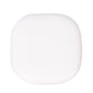 Lighted Travel Makeup Mirror with 1X/10X Magnifying Double Sided Dimmable