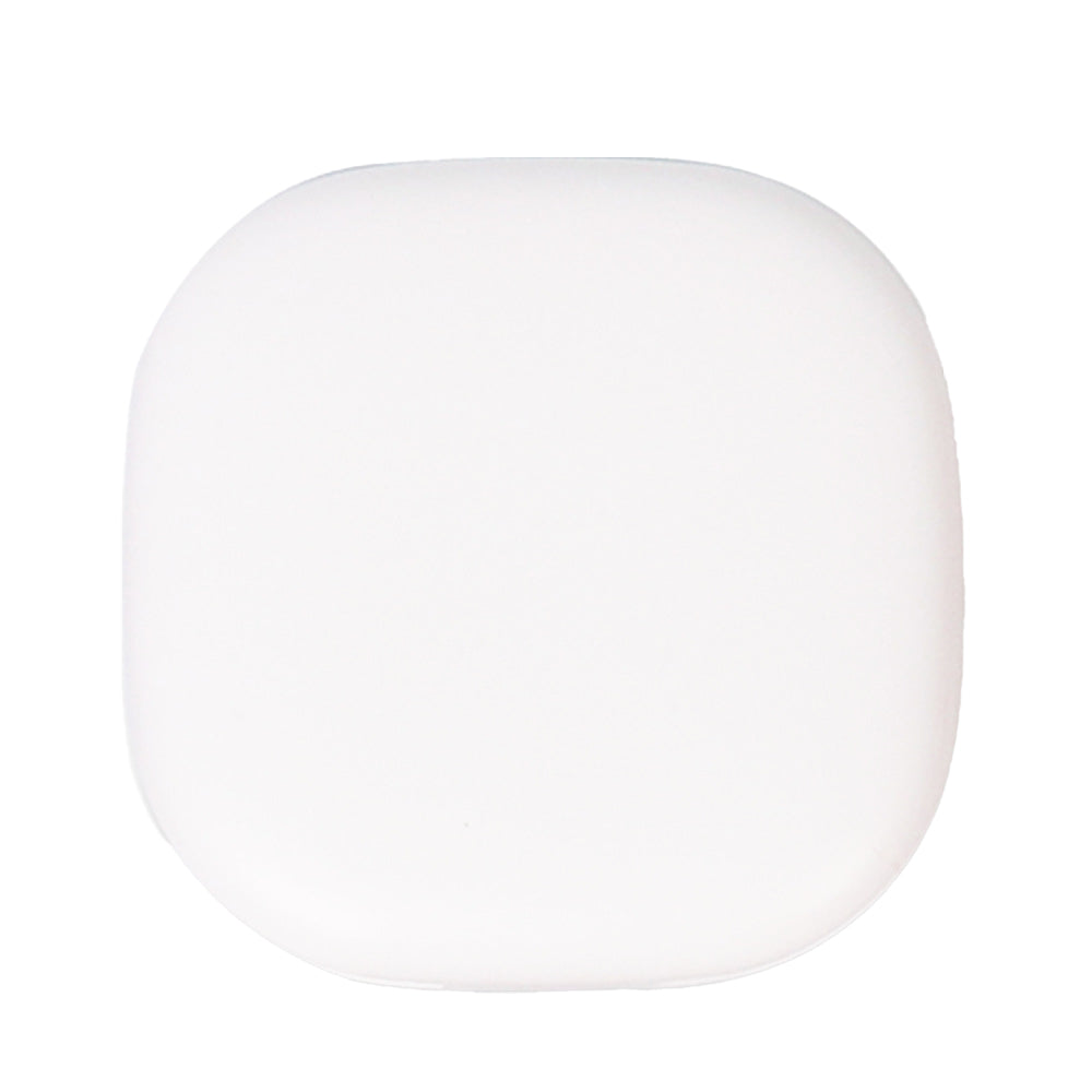 Lighted Travel Makeup Mirror with 1X/10X Magnifying Double Sided Dimmable