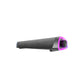 Bluetooth Computer Speakers with Colorful LED Lights for Desktop Monitor