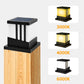 3 Modes Solar Powered Post Cap Lights