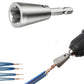 Wire Twisting Nut Tool for Electric Drill