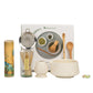 8-Piece Matcha Whisk Set Traditional Japanese Matcha Kit